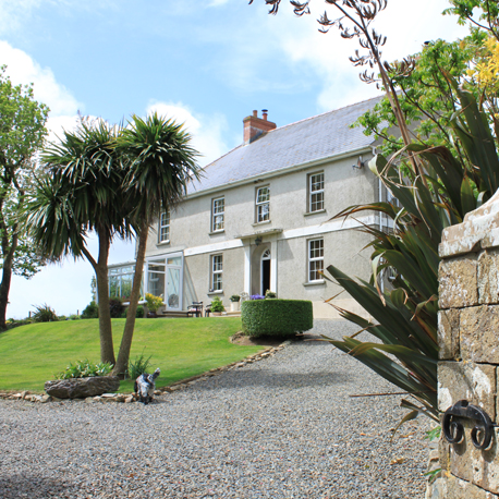 Ty Llwyd Pembrokeshire Bed and Breakfast